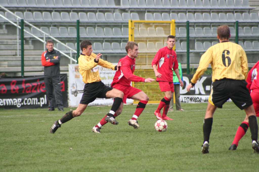 Miedzianka rozgromiła Nielbę!