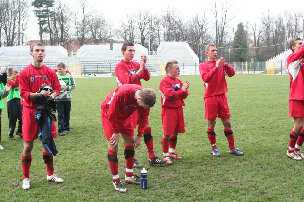 Miedzianka rozgromiła Nielbę!