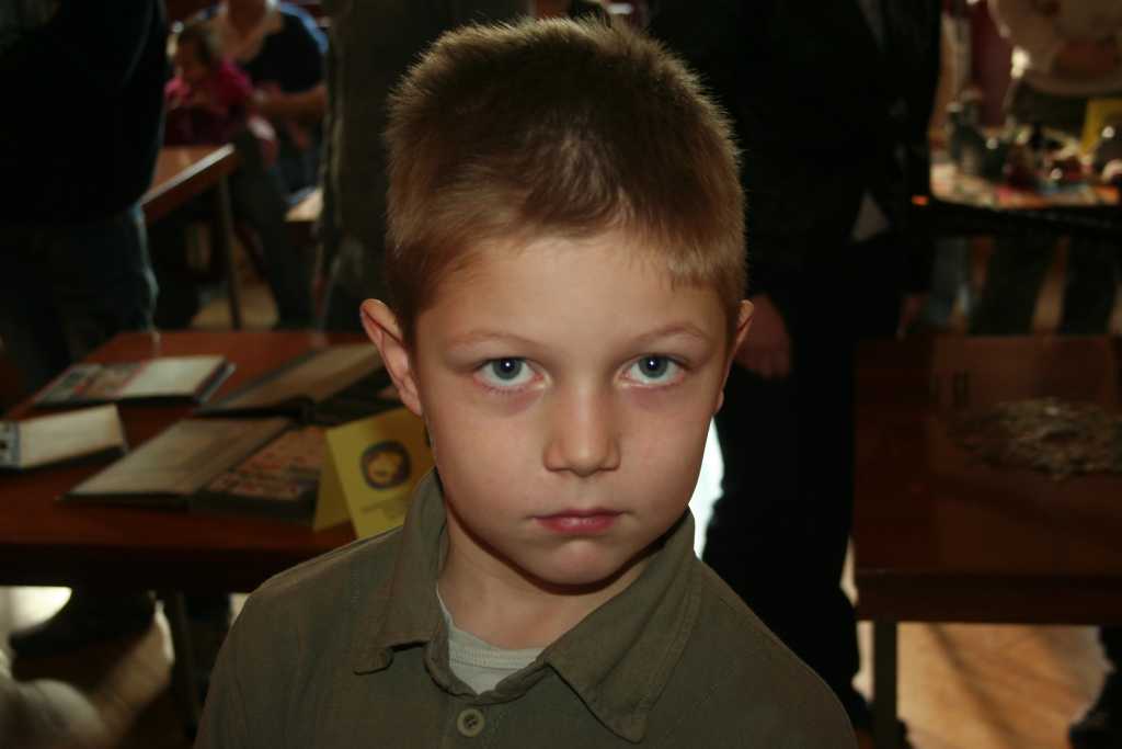 Młodzi kolekcjonerzy