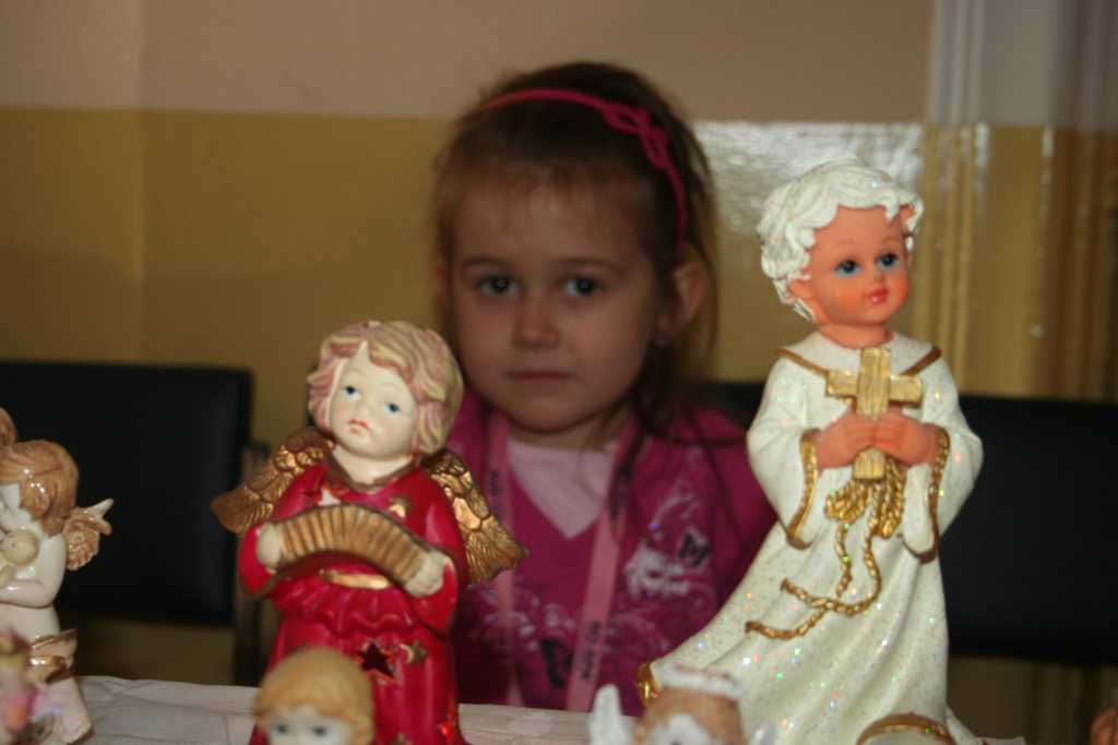 Młodzi kolekcjonerzy