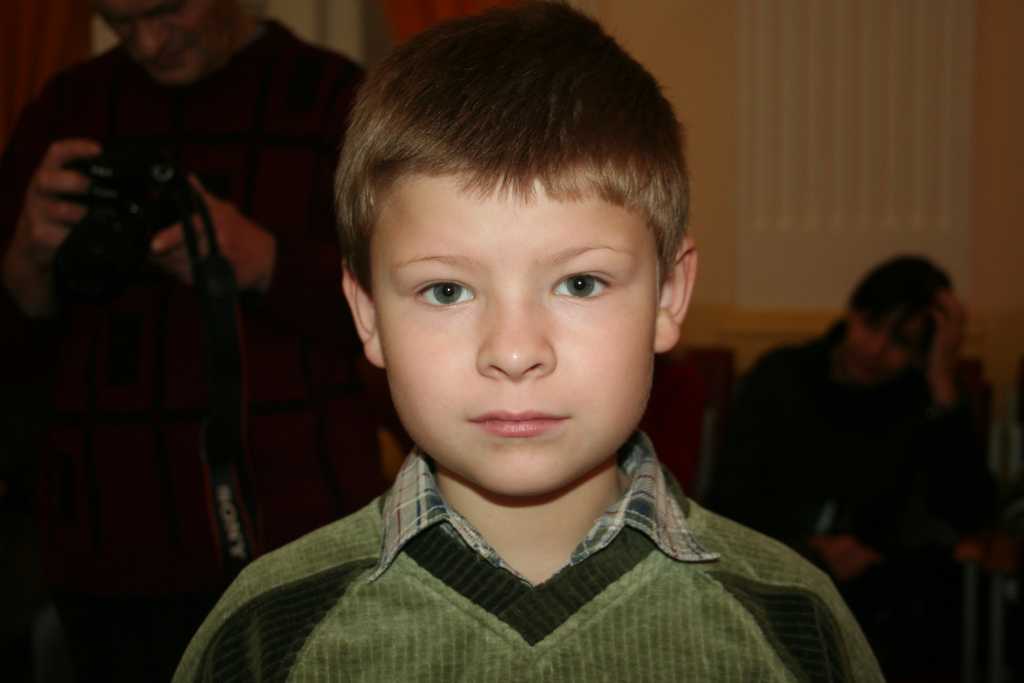 Młodzi kolekcjonerzy