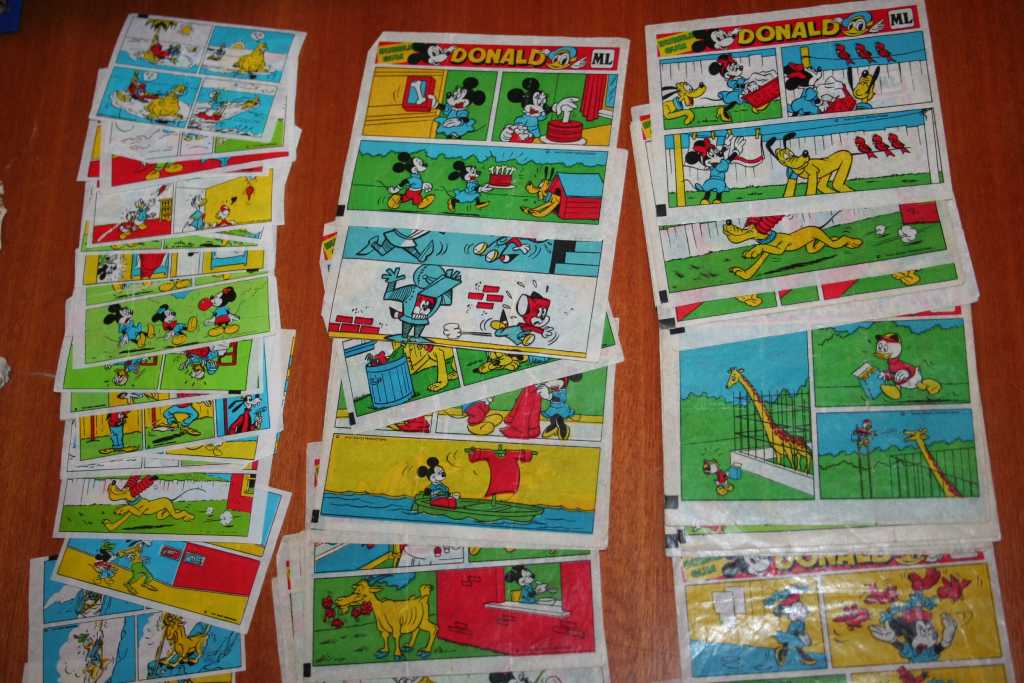 Młodzi kolekcjonerzy