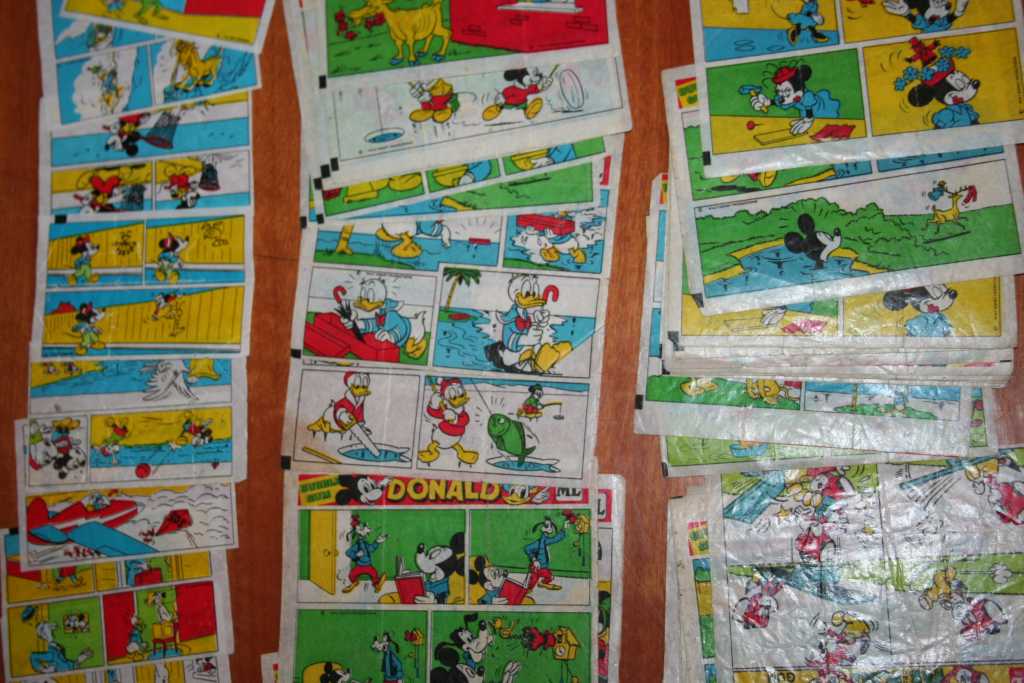 Młodzi kolekcjonerzy