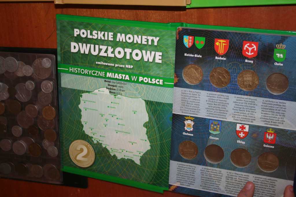 Młodzi kolekcjonerzy