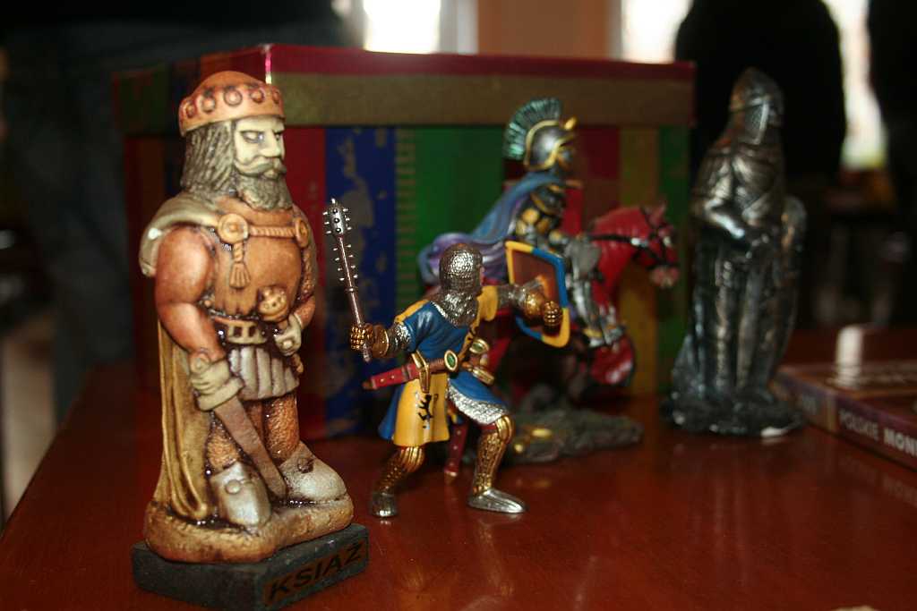 Młodzi kolekcjonerzy