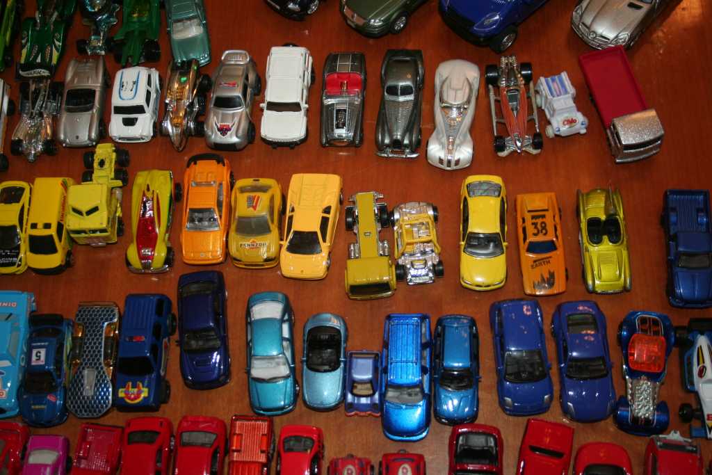 Młodzi kolekcjonerzy