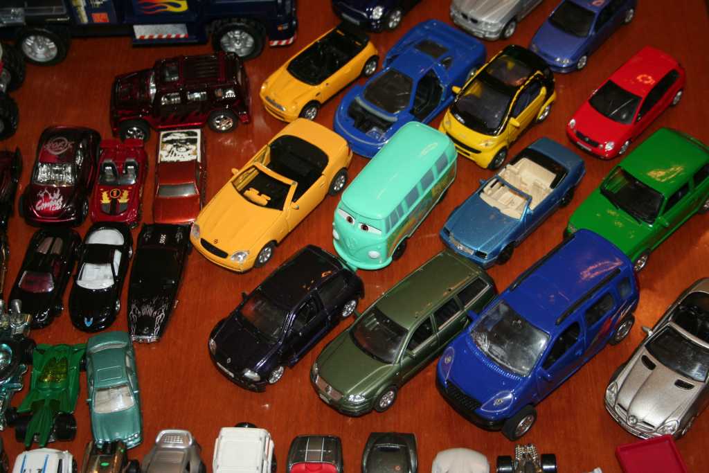 Młodzi kolekcjonerzy