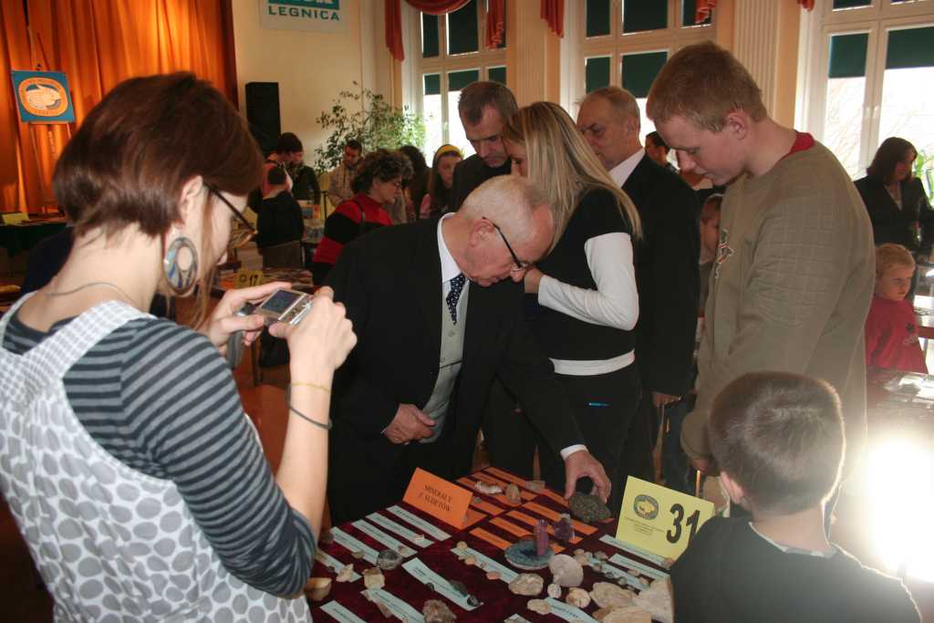 Młodzi kolekcjonerzy