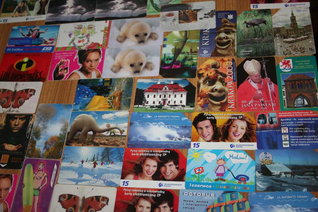 Młodzi kolekcjonerzy