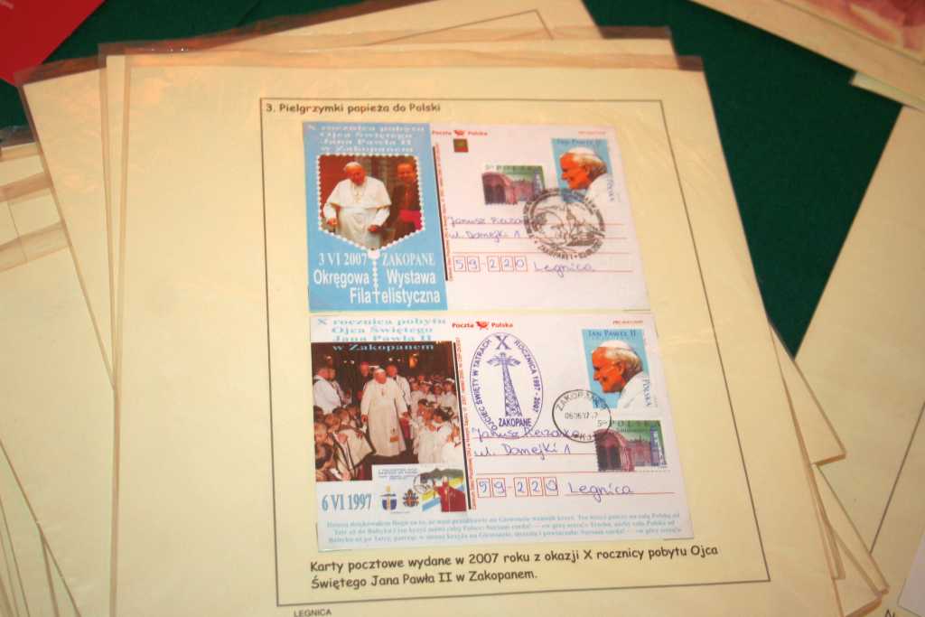 Młodzi kolekcjonerzy