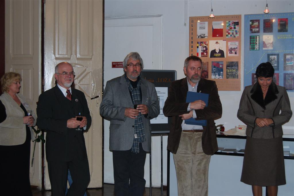 Jubileusz wydawnictwa Atut