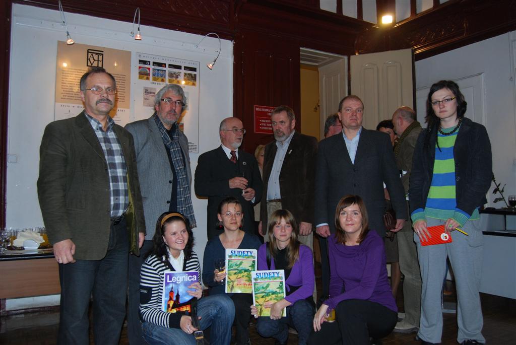 Jubileusz wydawnictwa Atut