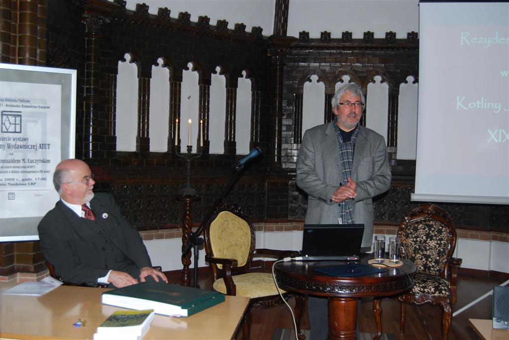 Jubileusz wydawnictwa Atut