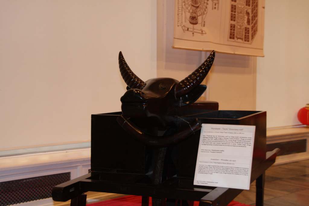 Tajemnice chińskiego geniuszu