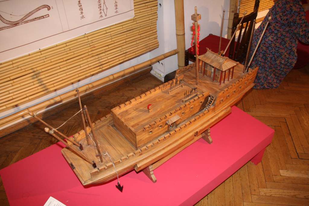 Tajemnice chińskiego geniuszu