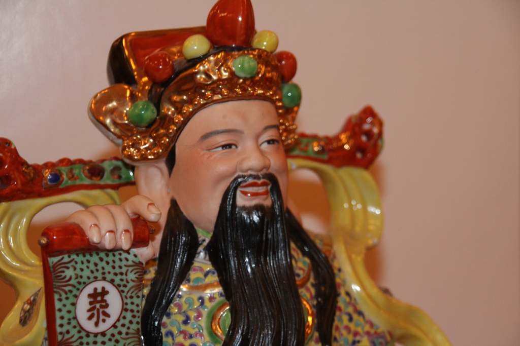 Tajemnice chińskiego geniuszu