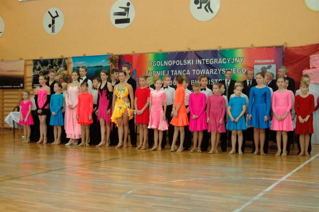 Turniej Tańca w Prochowicach