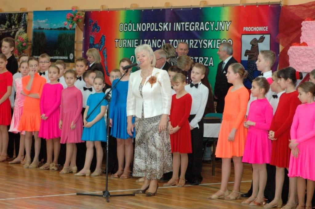 Turniej Tańca w Prochowicach