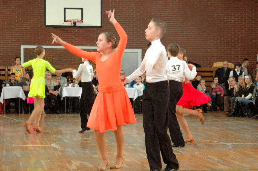 Turniej Tańca w Prochowicach