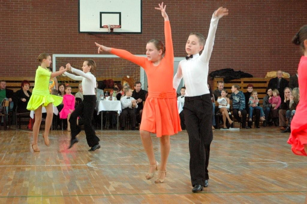 Turniej Tańca w Prochowicach