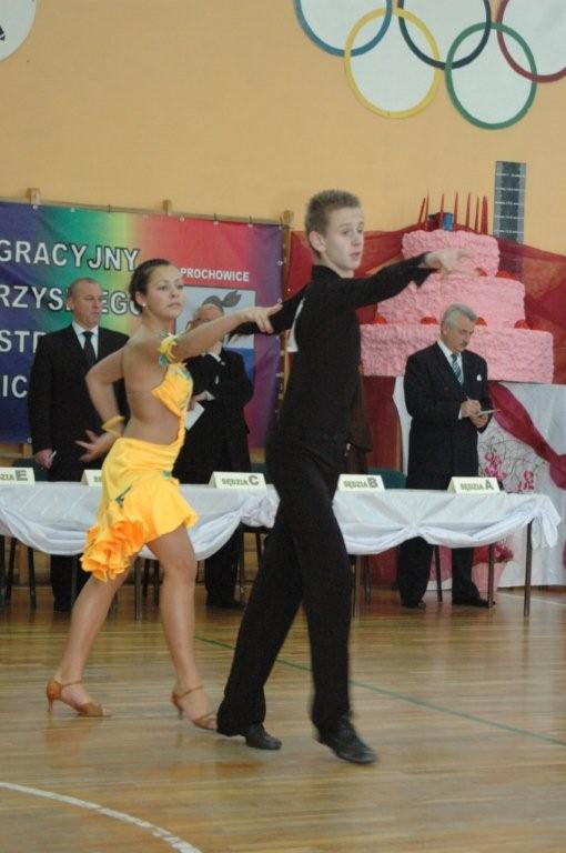 Turniej Tańca w Prochowicach