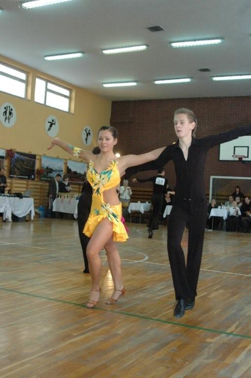 Turniej Tańca w Prochowicach