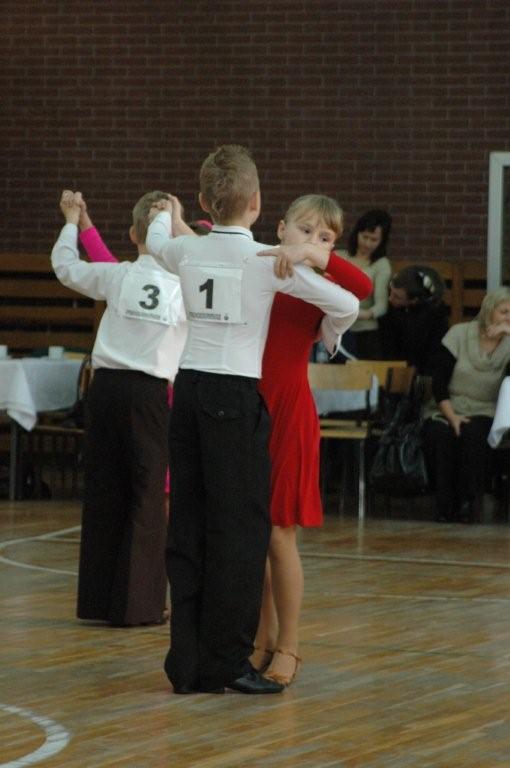 Turniej Tańca w Prochowicach