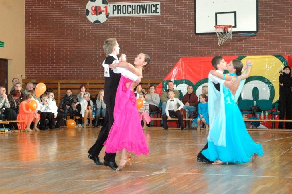 Turniej Tańca w Prochowicach