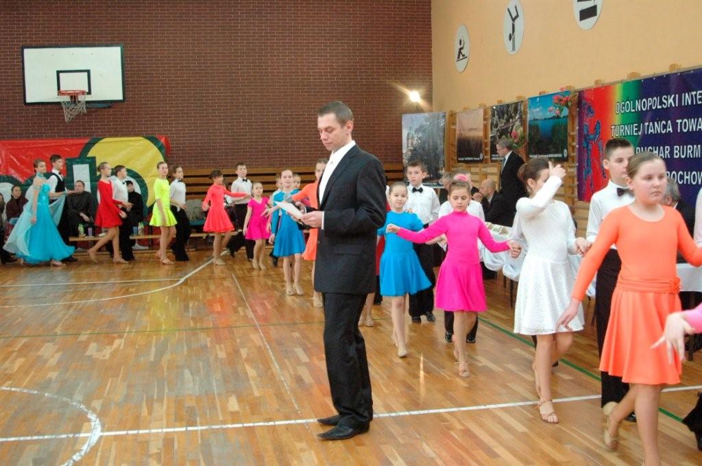 Turniej Tańca w Prochowicach