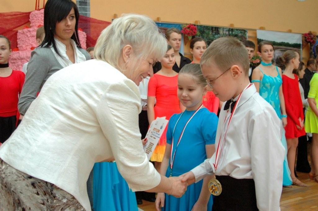 Turniej Tańca w Prochowicach