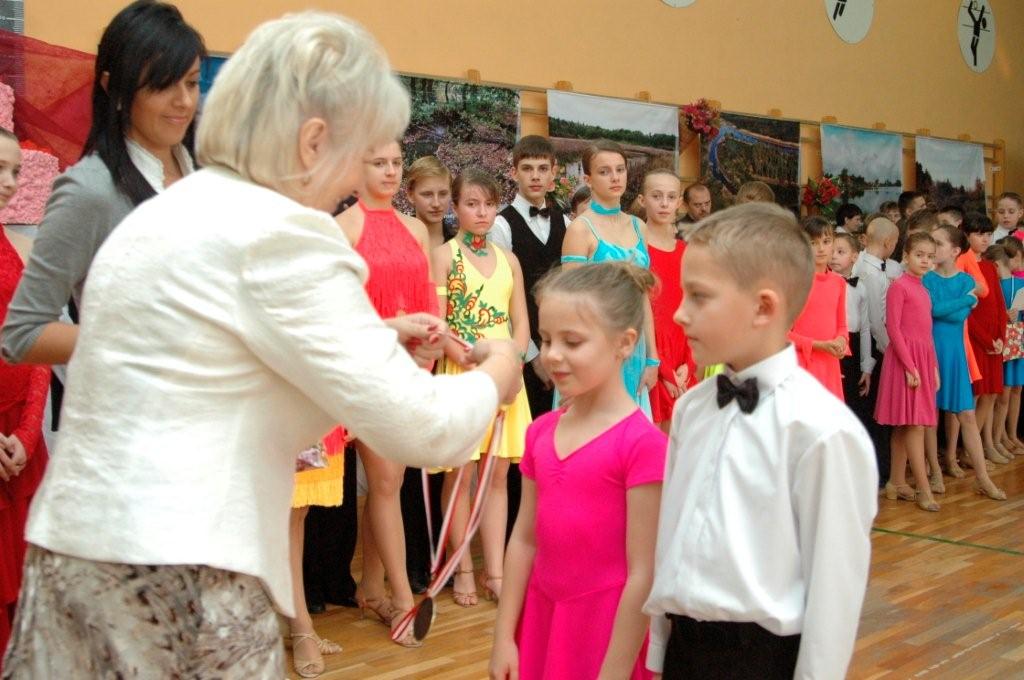Turniej Tańca w Prochowicach