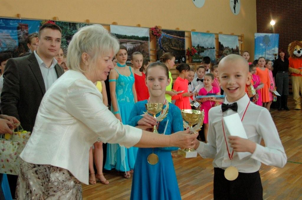 Turniej Tańca w Prochowicach