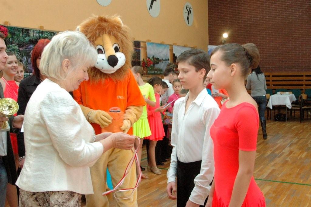 Turniej Tańca w Prochowicach
