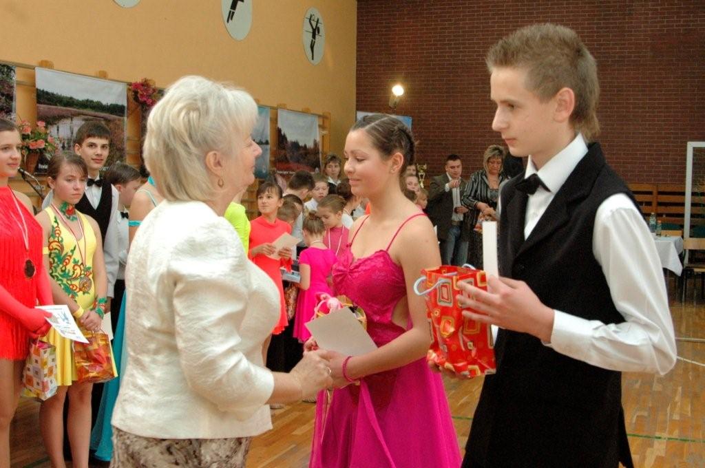 Turniej Tańca w Prochowicach