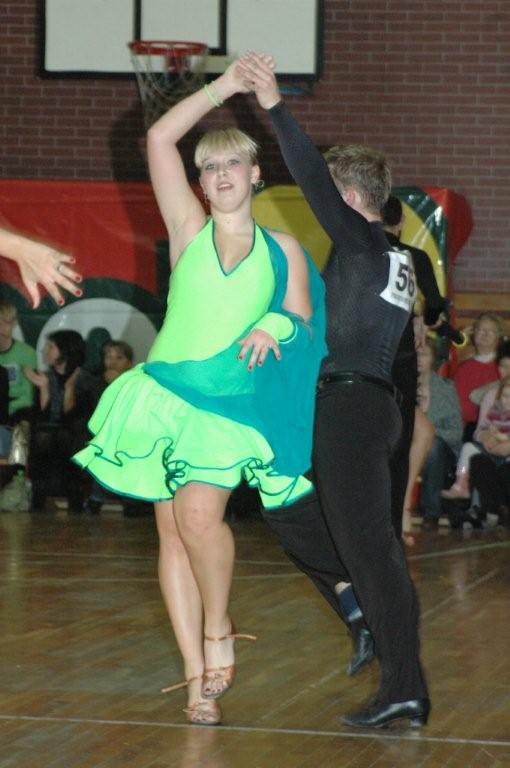 Turniej Tańca w Prochowicach