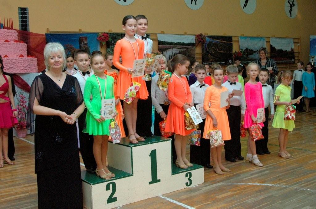 Turniej Tańca w Prochowicach