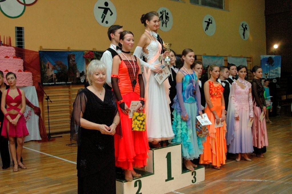 Turniej Tańca w Prochowicach