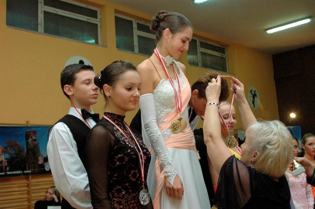 Turniej Tańca w Prochowicach