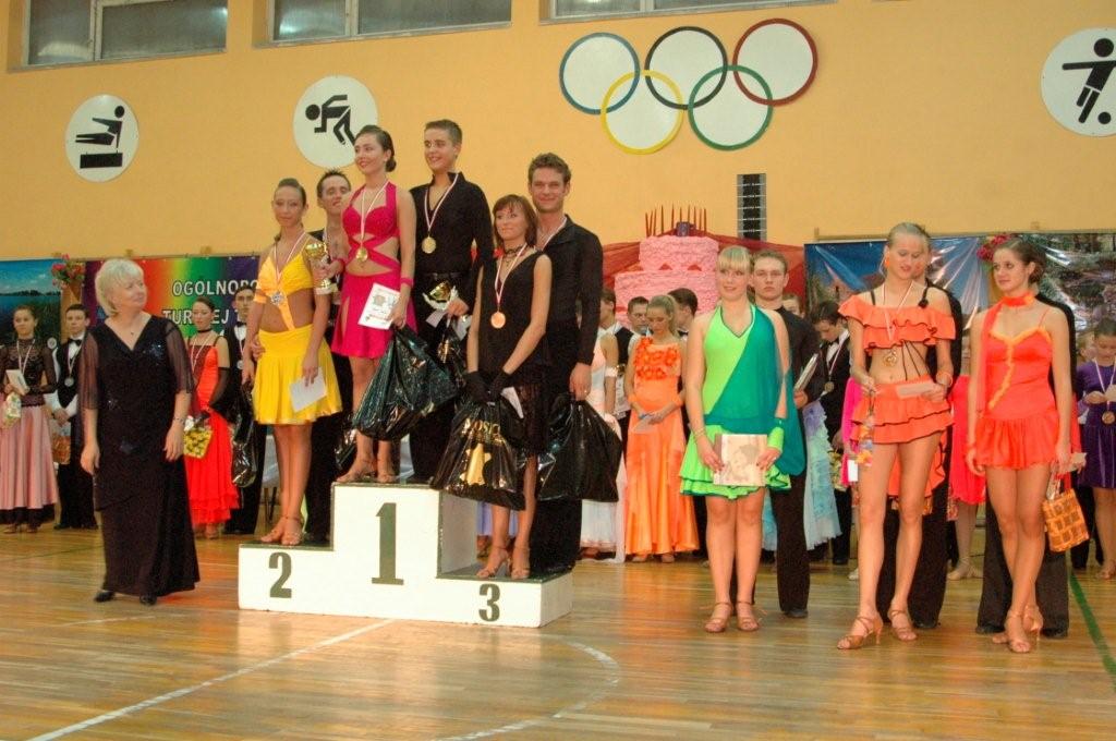 Turniej Tańca w Prochowicach