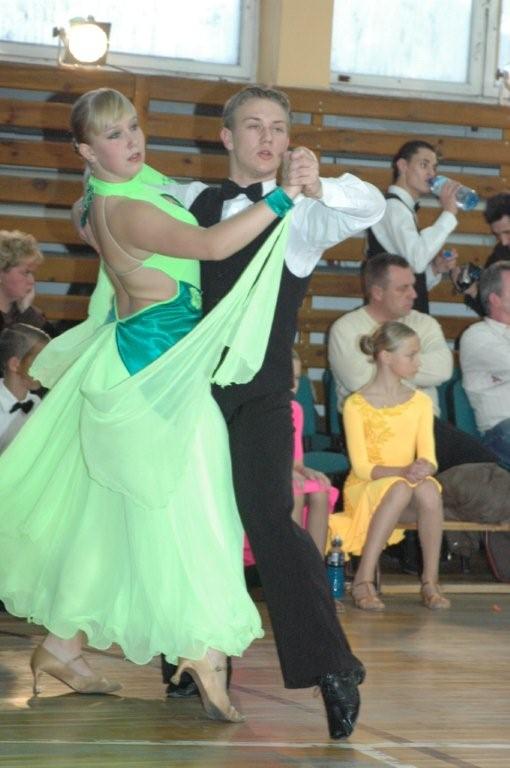 Turniej Tańca w Prochowicach