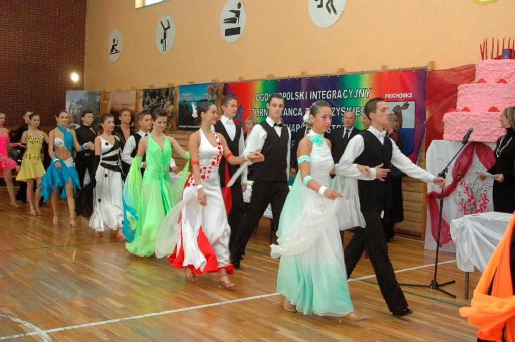 Turniej Tańca w Prochowicach