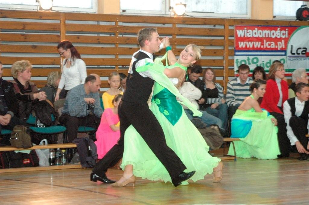 Turniej Tańca w Prochowicach