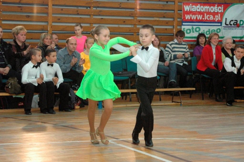 Turniej Tańca w Prochowicach