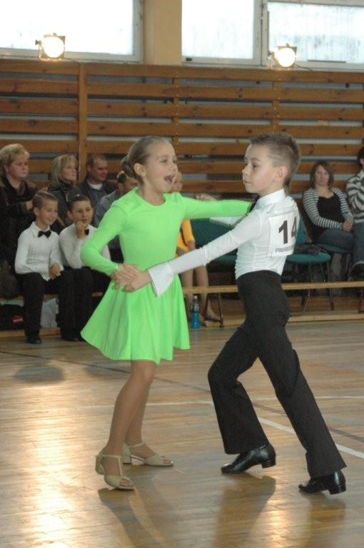 Turniej Tańca w Prochowicach