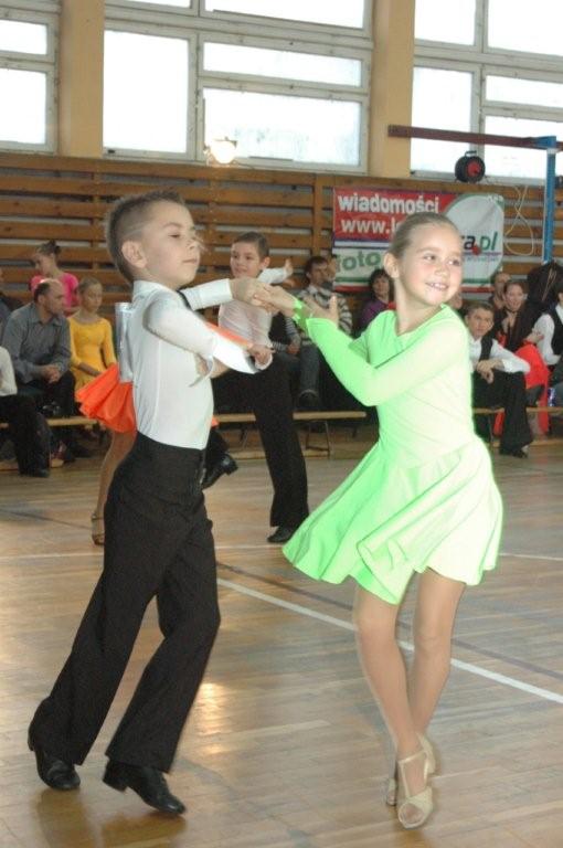 Turniej Tańca w Prochowicach