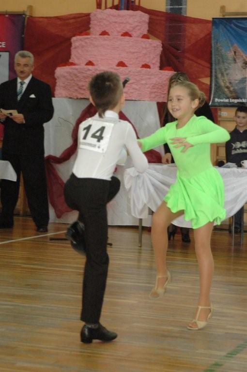 Turniej Tańca w Prochowicach