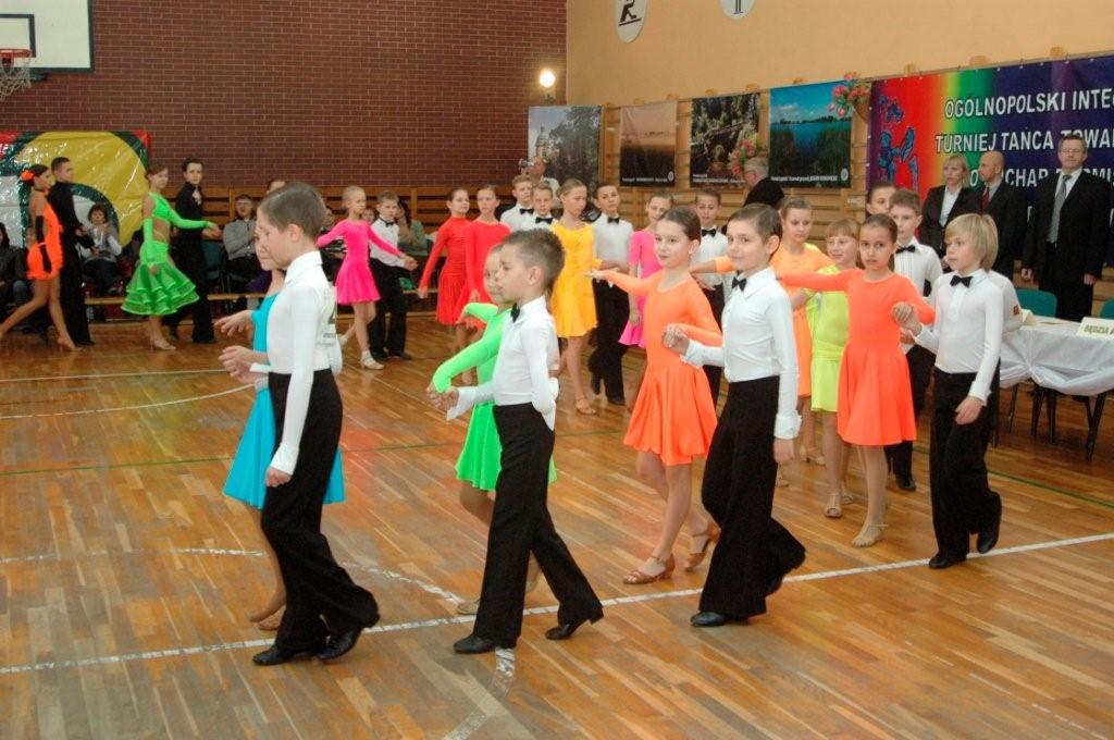 Turniej Tańca w Prochowicach
