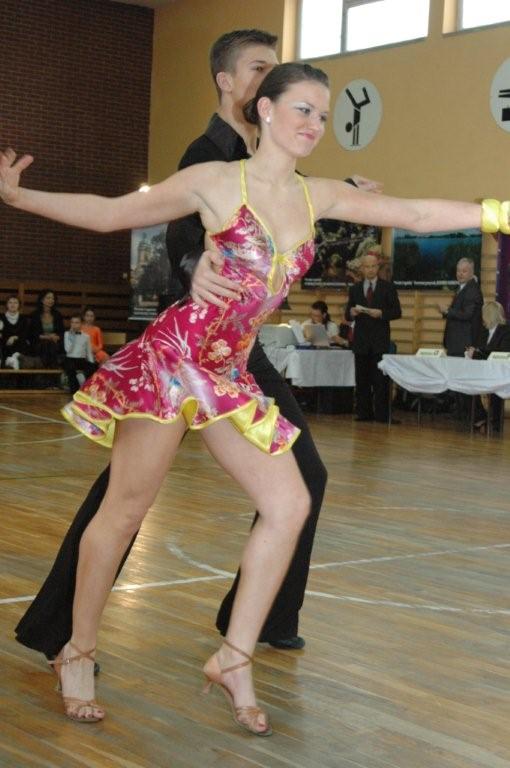 Turniej Tańca w Prochowicach