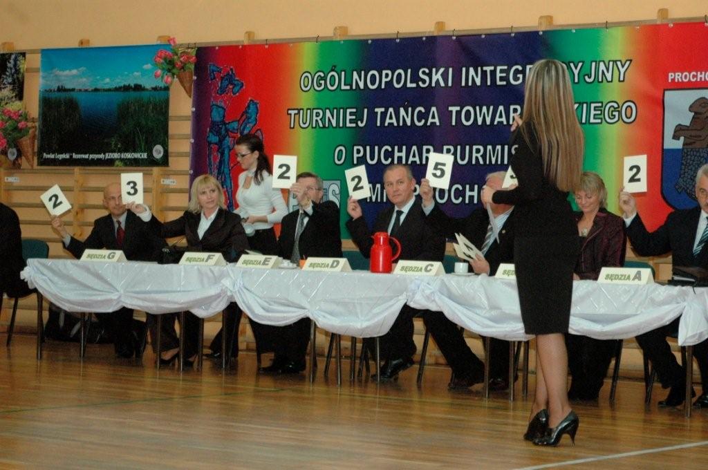 Turniej Tańca w Prochowicach