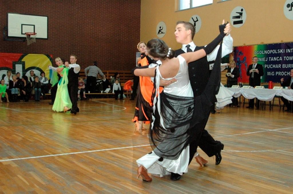 Turniej Tańca w Prochowicach